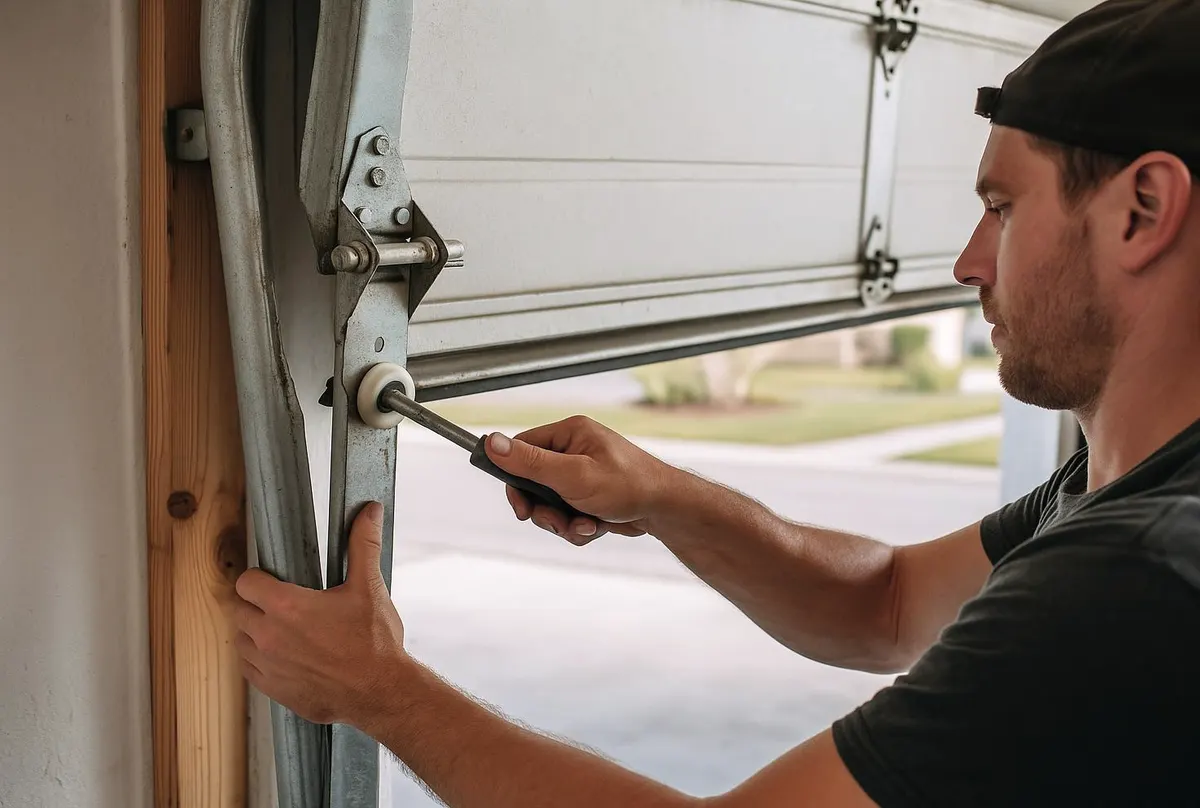 Storm-Proofing Your Garage Door Before the Next Tucson Wind Event — Tucson Garage Door Service, Tucson, AZ